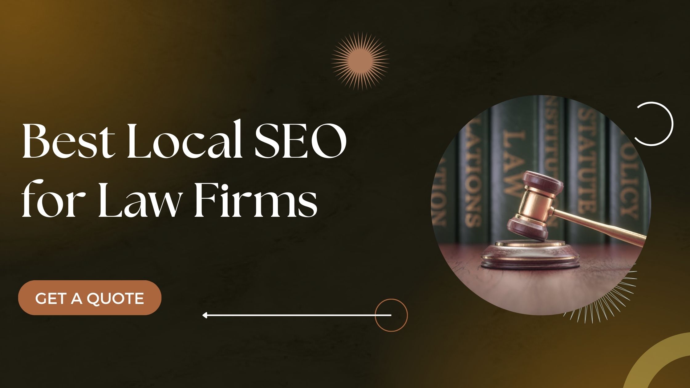Best Local SEO for Law Firms